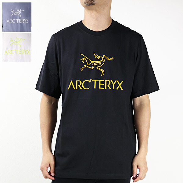 Tシャツ・カットソー Arc'teryx T-shirts ARC'TERYX アークテリクス SPLIT T-SHIRT メンズ スプリット T