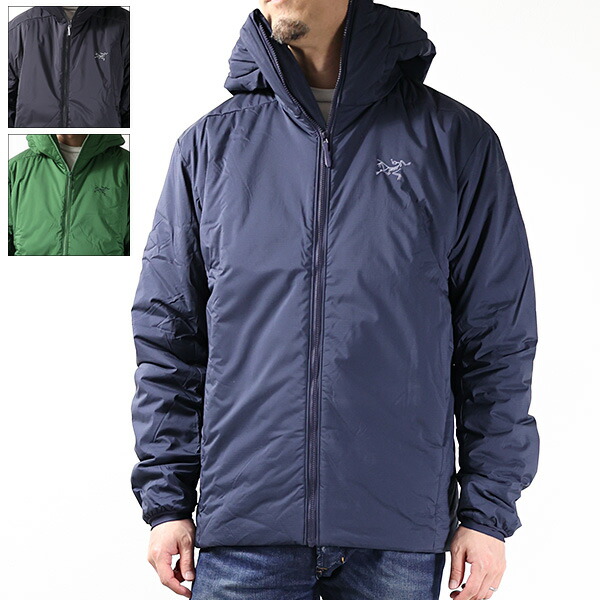 ジャケット・アウター ARC'TERYX ATOM HEAVYWEIGHT HOODY EDEN L ARC'TERYX ATOM HEAVYWEIGHT HOODY EDEN L - メルカリ