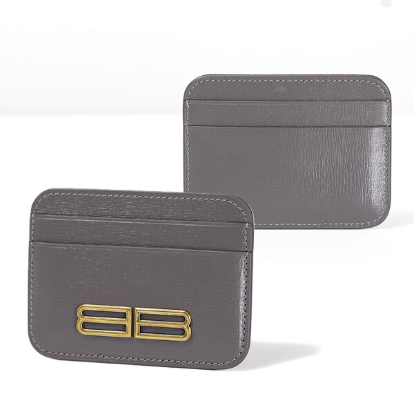 楽天市場】BALENCIAGA バレンシアガ HOURGLASS Card Holder