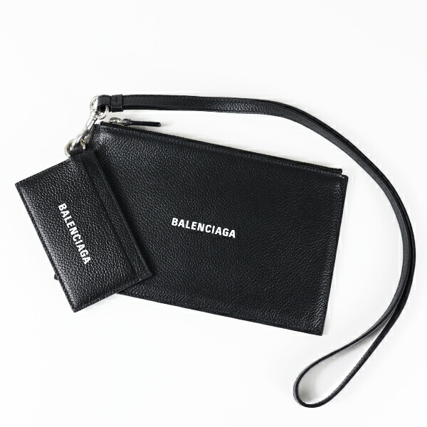 楽天市場】BALENCIAGA バレンシアガ フラグメントケース 664044