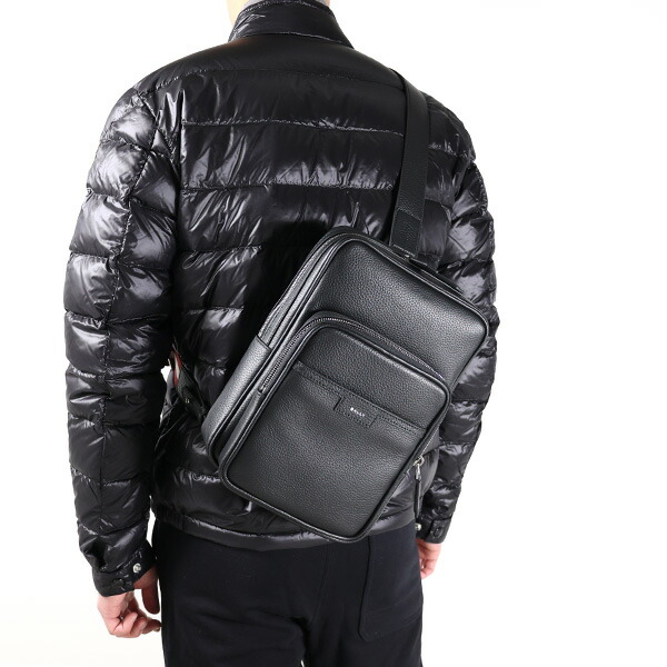 楽天市場】BALLY バリー ショルダーバッグ FLUK メンズ ナイロン