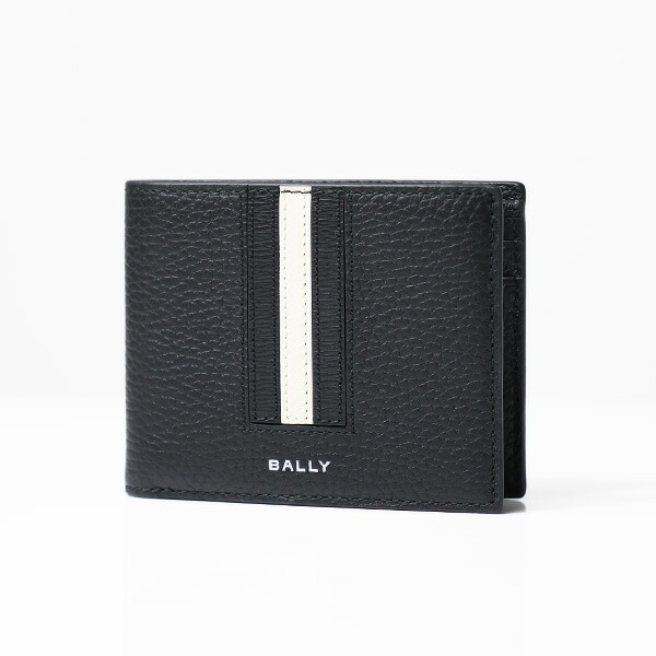 楽天市場】BALLY バリー 二つ折り財布 BRIBEL.DSH メンズ ミニ