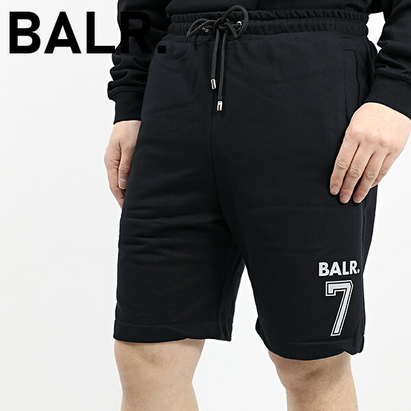 楽天市場】BALR. ボーラー ショートパンツ 全2色 B1451 1033