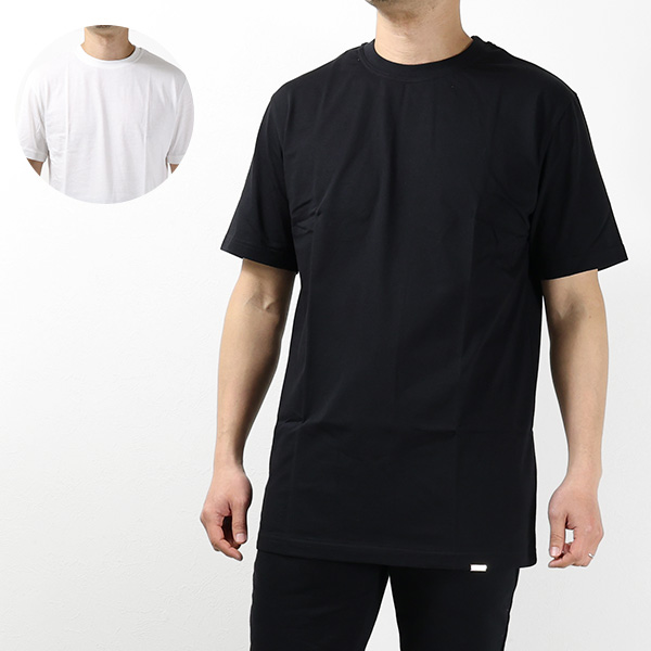高評価好評ボーラー / Tシャツ / PATCH T-SHIRT Tシャツ/カットソー(半袖/袖なし)