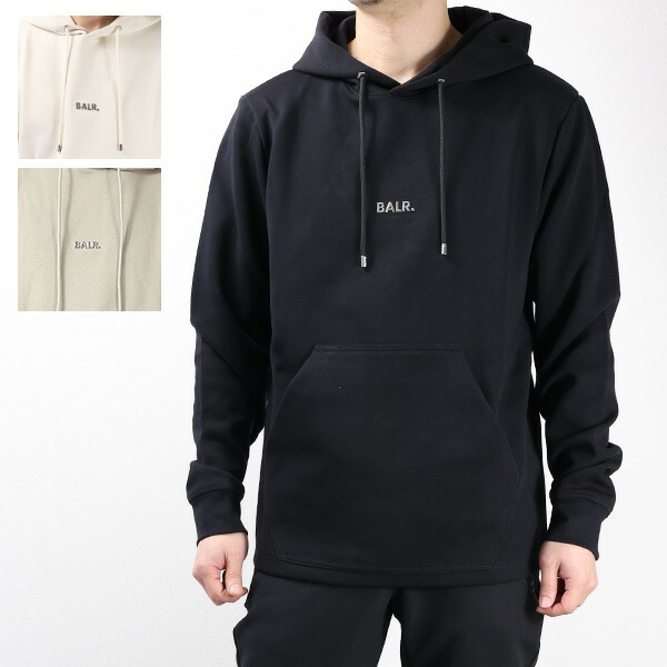 楽天市場】BALR ボーラー Brand Regular Fit Half Zip
