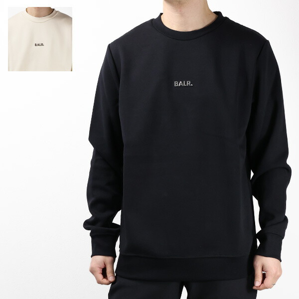 新品タグ付き✨ BALR. Identity Crewneck L スウェット 新品タグ付き✨ BALR. Identity Crewneck L スウェット - メルカリ