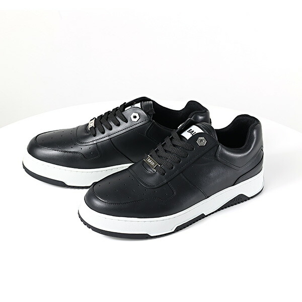 楽天市場】ボーラー BALR. メンズ スニーカー シューズ ブラック