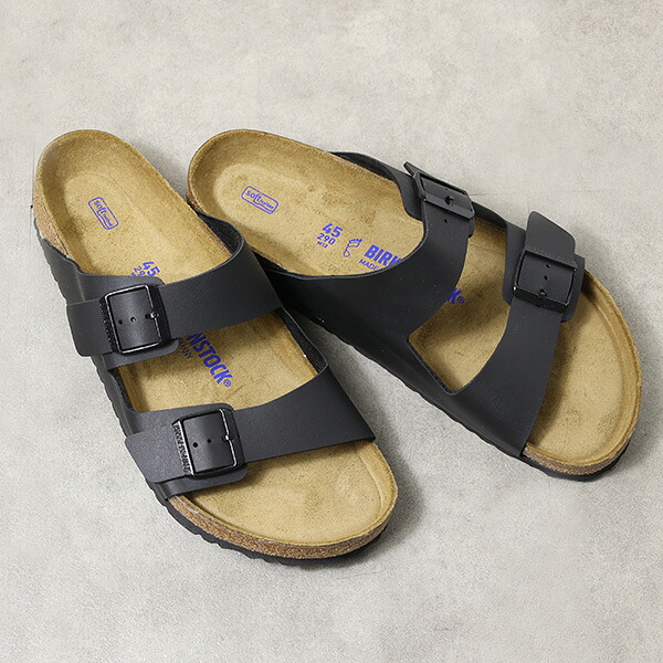 BIRKENSTOCK ビルケンシュトック サンダル Arizona BS アリゾナ 0551251 メンズ コンフォートサンダル コルクフットベッド レギュラー幅 軽量 靴 LaG Onlinestore｜LaG OnlineStore　店
