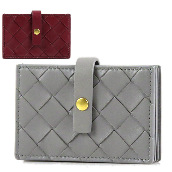 アウトレット送料無料】 BOTTEGA VENETA ボッテガベネタ Card Case