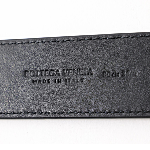 ボッテガヴェネタ BOTTEGA VENETA ベルト BELT IN INTRECCIATO VN