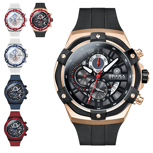 楽天市場】ブレラ オロロジ BRERA OROLOGI 腕時計 スーパー