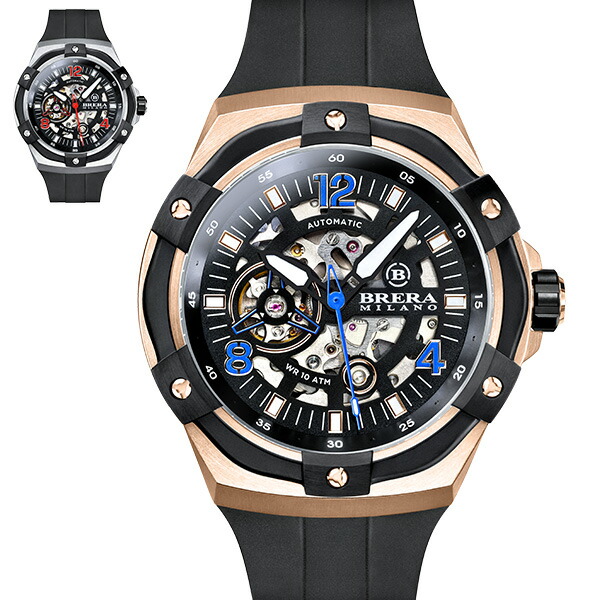 楽天市場】ブレラ オロロジ BRERA OROLOGI 腕時計 スーパー