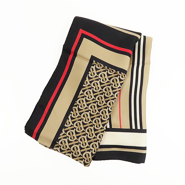 74%OFF!】 BURBERRY バーバリー MULTI COLOR SILK SCARF 8011951 A7026 マルチカラー シルク  スカーフ コラージュ モノグラム チェック メンズ レディース ユニセックス fucoa.cl