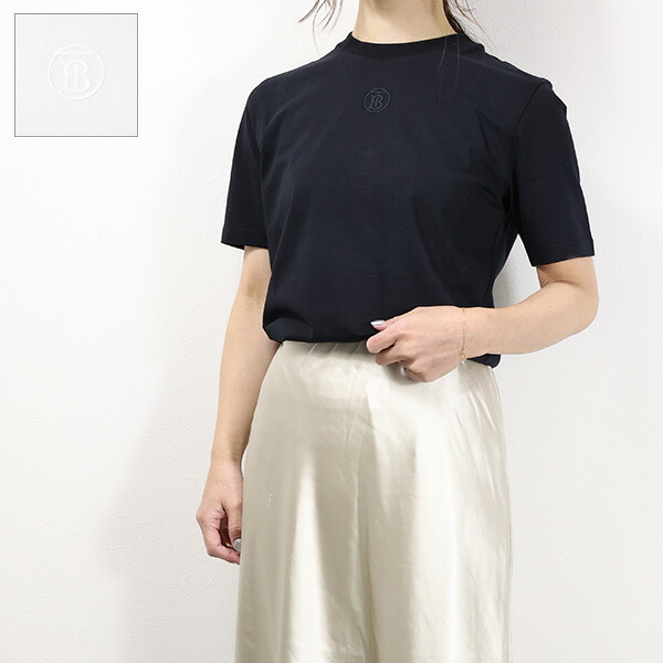 楽天市場】BURBERRY バーバリー 半袖 Tシャツドレス CONNIE EKD
