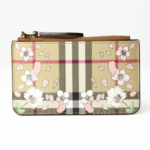 極美品 バーバリー ミニ財布 コインケース カードケース Burberry 楽天市場】BURBERRY バーバリー コインケース カードケース