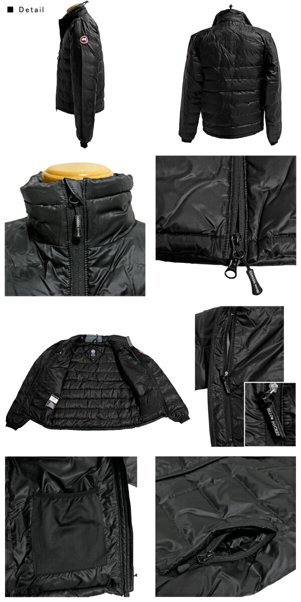 canada goose pillow pocket