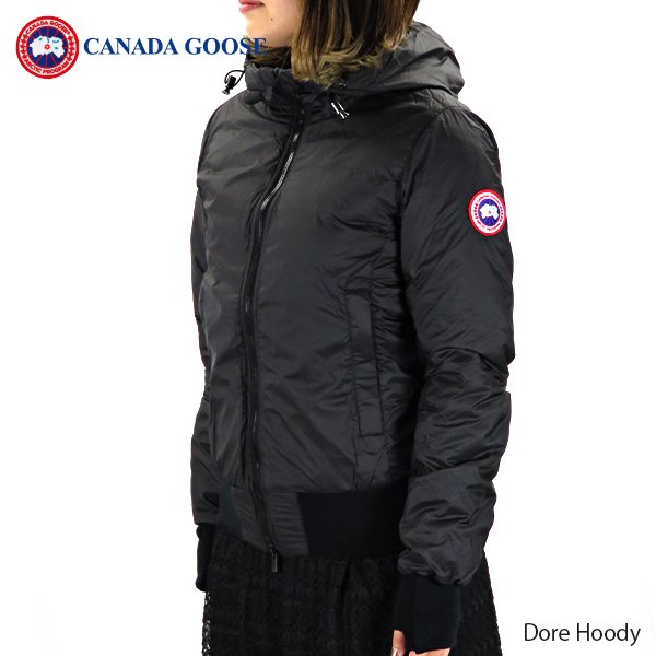 canada goose dore hoody jacket