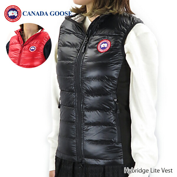 canada goose lite vest