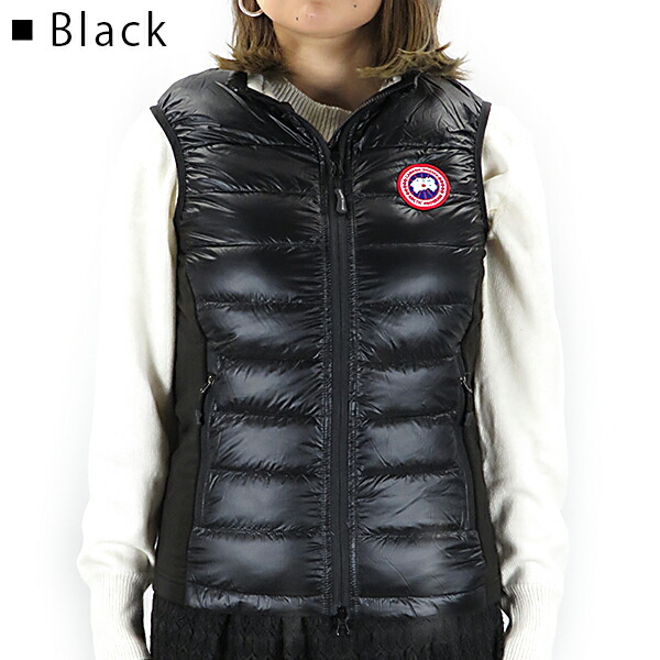 楽天市場 最大1500円offクーポン配布中 6 27迄 Canada Goose カナダグースhybridge Lite Vest ハイブリッドライトベスト レディース ベスト 2702l Lag Onlinestore 楽天市場店