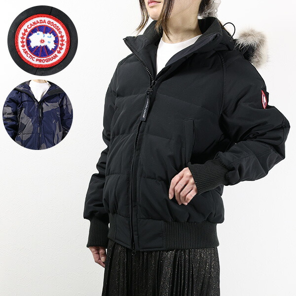 楽天市場】CANADA GOOSE カナダグースCamp Hooded Jacket ダウン