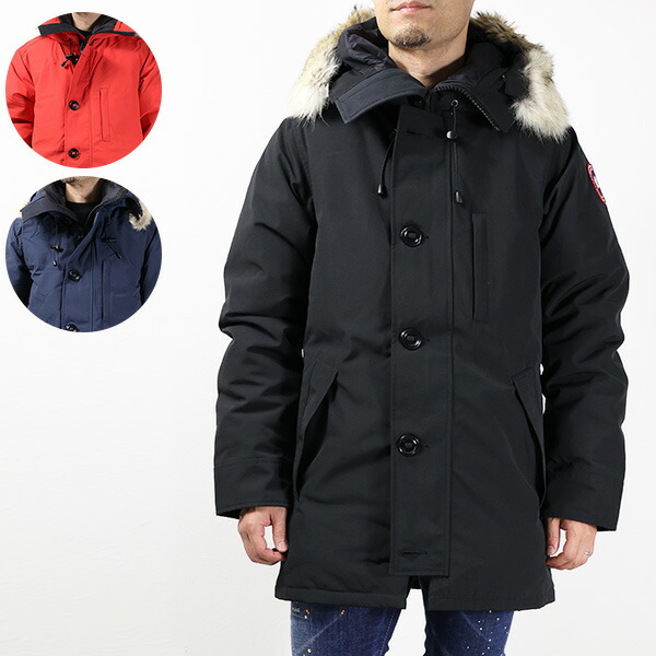 【楽天市場】CANADA GOOSE カナダグース Chateau Jacket