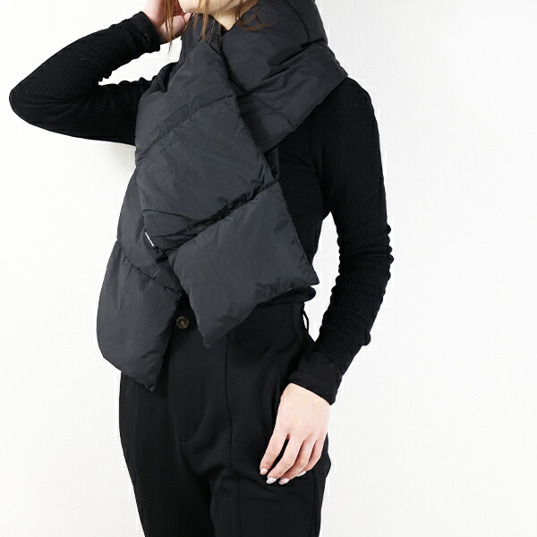 楽天市場】CANADA GOOSE カナダグース LOGO BLANKET SCARF