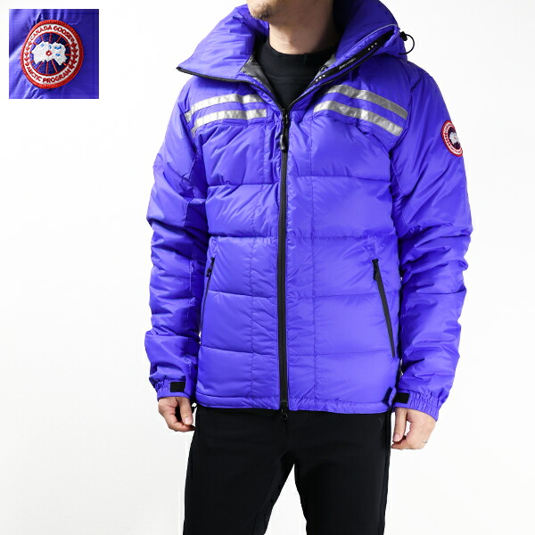 CANADA GOOSE カナダグース ダウンジャケット SUMMIT JACKET サミット 2071M メンズ ナイロン フード付き ロゴパッチ アウター LaG Onlinestore
