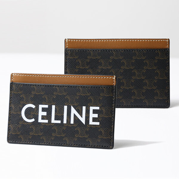 楽天市場】CELINE セリーヌ カードケース パスケース 10N762FGS MEDIUM