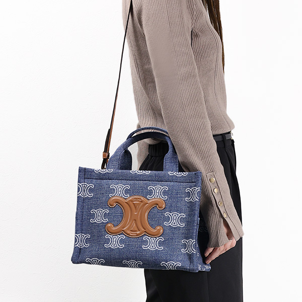 楽天市場】【バッグ】CELINE セリーヌ パリマカダム ビター