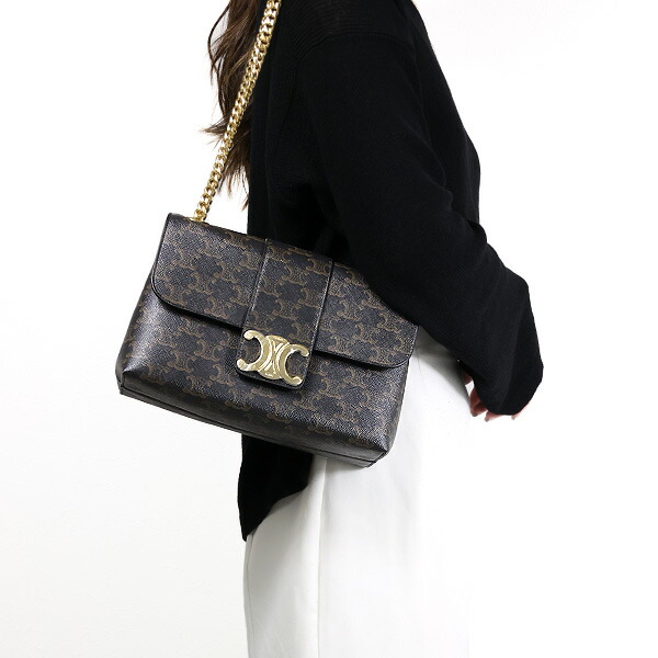 ヴィクトワール ティーン ショルダー＆クロスボディ バッグ 楽天市場】CELINE セリーヌ ショルダーバッグ MINI VICTOIRE