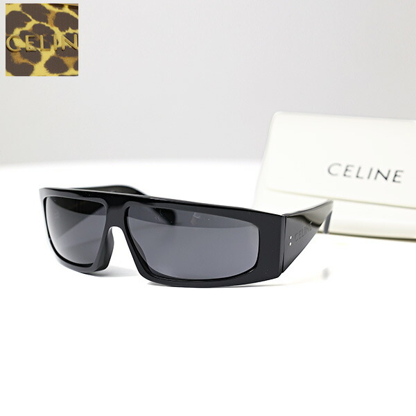 楽天市場】CELINE セリーヌ Black Frame 45 Sunglasses ブラック