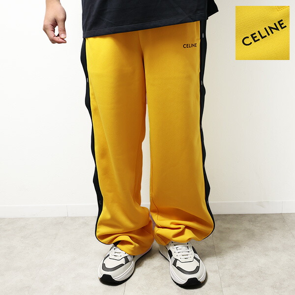 celine テーパードパンツ CELINE セリーヌ 7630 21T62 フィービー期 ファイロ テーパード