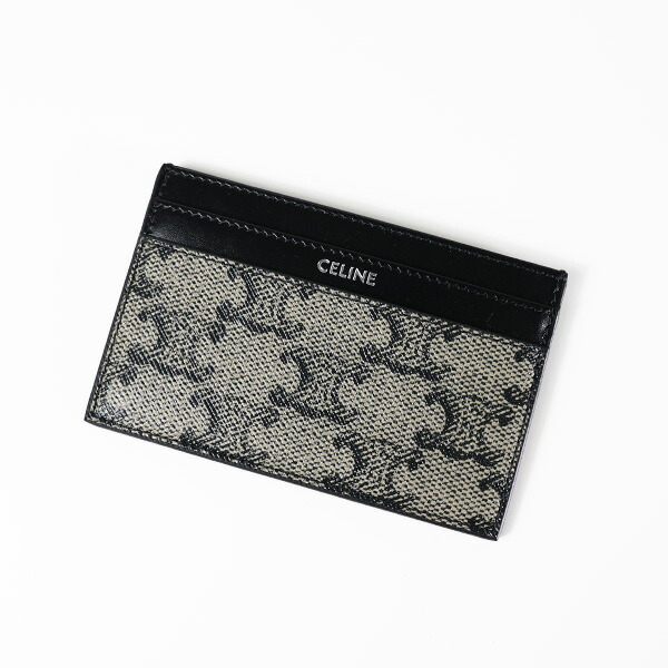 CELINE トリオンフ　ケース&カードケース 122235.jpg