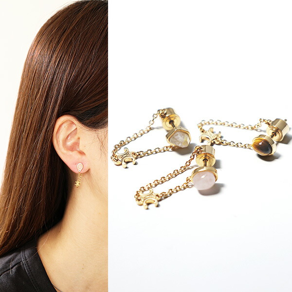 楽天市場】CELINE セリーヌ ピアス PERLS EARRINGS 46W796BPE