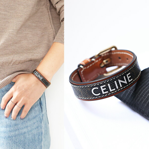 CELINE☆【完売間近】Alphabet BRACELET ブレスレット Amazon | [セリーヌ]ブレスレット アクセサリー CELINE