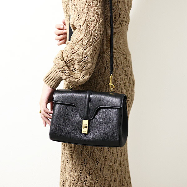 楽天市場】CELINE セリーヌ ショルダーバッグ Oval Purse