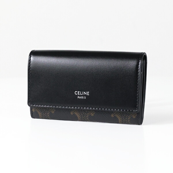 CELINE ブラック カードケース 楽天市場】【最大5000円OFF ブラックフライデークーポン発行中】CELINE