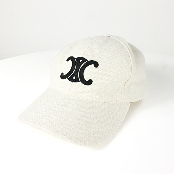 CELINE キャップ 楽天市場】CELINE セリーヌ ベースボールキャップ 2AUS9815V