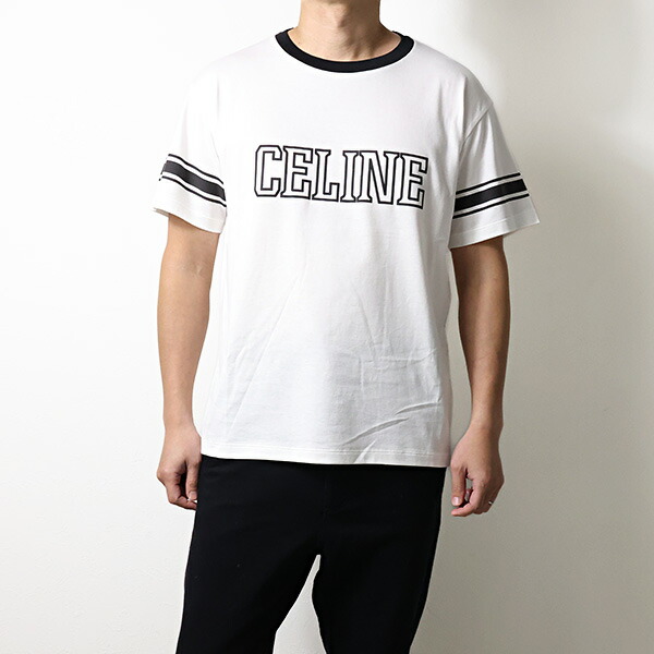 楽天市場】CELINE セリーヌ メッシュTシャツ 2X94D785T. 01OB