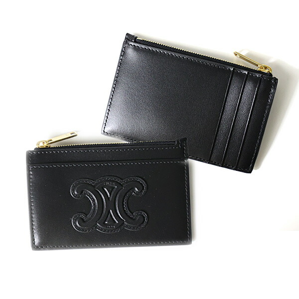 CELINE ロゴ入り ケース・小銭入れ 楽天市場】Celine セリーヌ Coin Card Porch 10L153ETO コインケース
