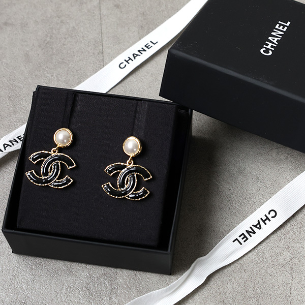 楽天市場】CHANEL シャネル COCO Earrings ピアス ココマーク CCマーク 