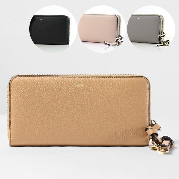 楽天市場】Chloe クロエ 長財布 DARRYL Flap Long Wallet ダリル