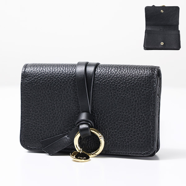 楽天市場】Chloe クロエ ALPHABET Card Holder カードホルダー