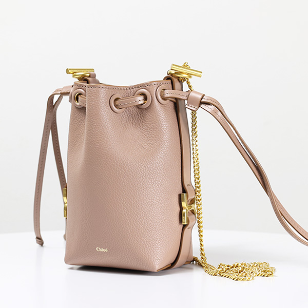 CHLOE(クロエ) MARCIE フォン ポーチバッグ [正規品/関税込] Chloe クロエ フォンケース MARCIE マーシー PHONE POUCH