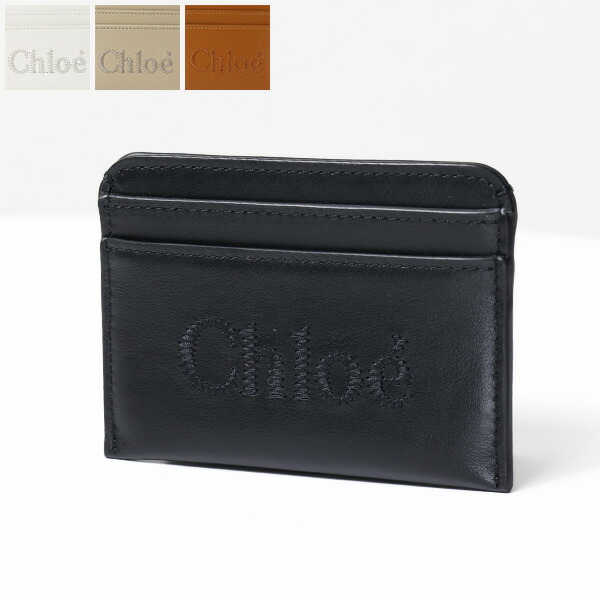 楽天市場】クロエ chloe 小物 カードケース CHC23SP868 I10 特別