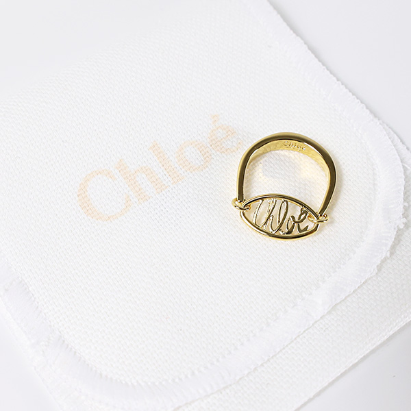 クロエ　リング Chloé クロエ スネークリング ゴールド CHC24WFR70CB79DC | Chloé JP