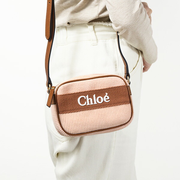 CHLOE ★ ロゴ ショルダーバッグ / マルチ 楽天市場】Chloe クロエ LOGO MINI SHOULDER BAG/バイカラー