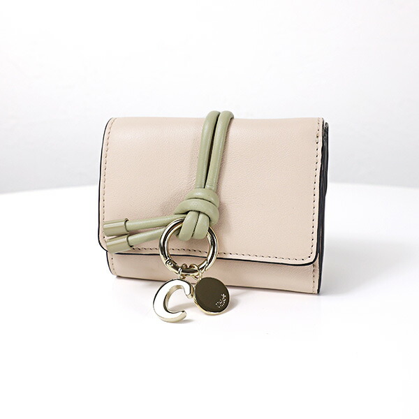 楽天市場】Chloe クロエ CHLOE SENSE TRI-FOLD WALLET 三つ折り財布