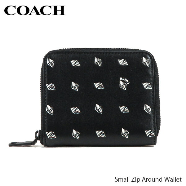 楽天市場】COACH コーチ 二つ折り財布 ビルフォールド ウォレット