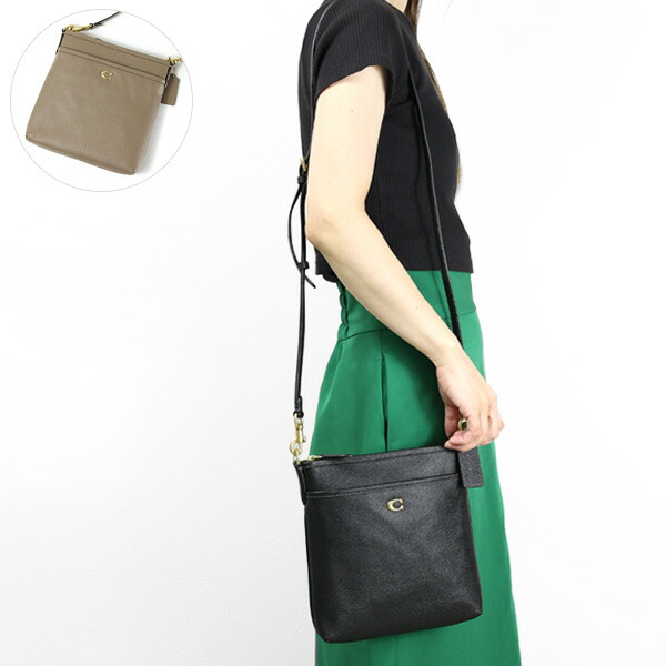 【極美品】COACH チャールズ メッセンジャー ショルダーバッグ レザー 楽天市場】COACH コーチ レザー ショルダーバッグ ポシェット